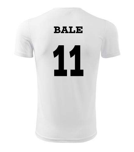 Dětský fotbalový dres Bale