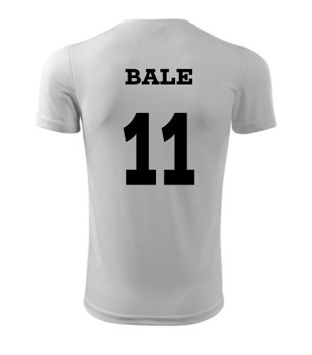 Dres Bale - Fotbalové dresy pánské