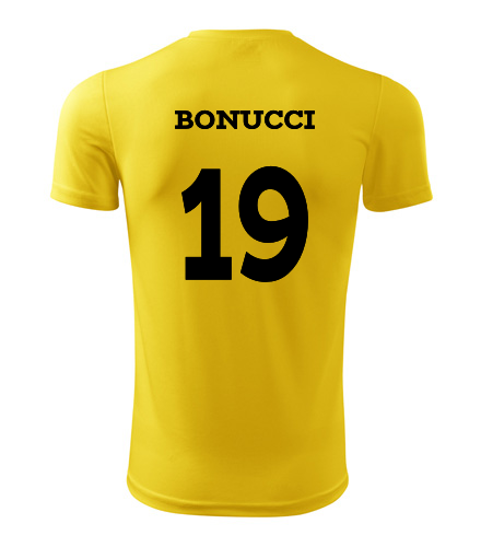 Dres Bonucci - Fotbalové dresy pánské
