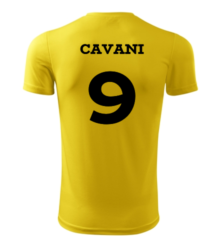 Dětský fotbalový dres Cavani - Fotbalové dresy dětské