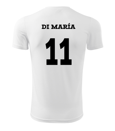 Dětský fotbalový dres Di María - Fotbalové dresy dětské