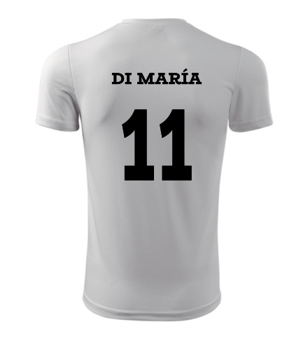 Dres Di María - Fotbalové dresy pánské