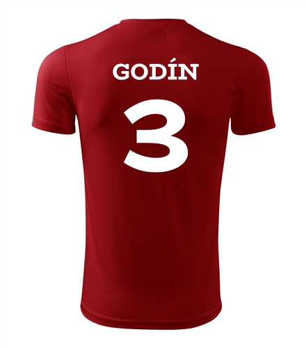Dětský fotbalový dres Godín - Fotbalové dresy dětské