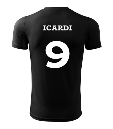 Dres Icardi černý