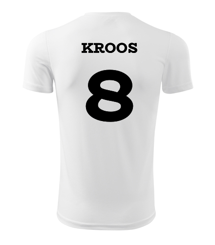 Dětský fotbalový dres Kross - Fotbalové dresy dětské