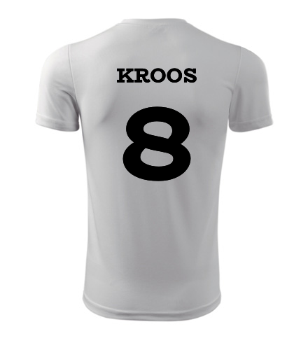 Dres Kroos - Fotbalové dresy pánské