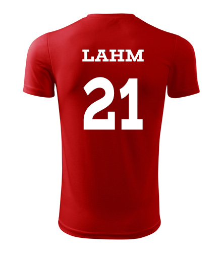 Dres Lahm - Fotbalové dresy pánské