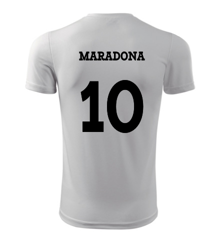 Dres Maradona - Fotbalové dresy pánské