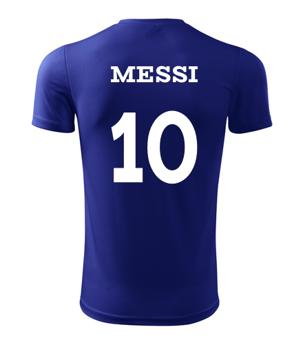 Dres Messi - Fotbalové dresy pánské