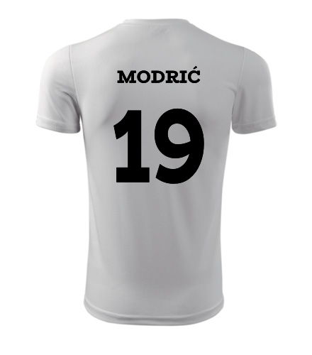 Dres Modric - Fotbalové dresy pánské