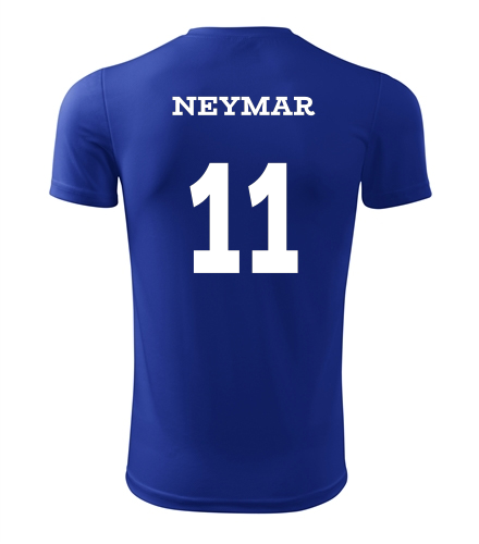 Dětský fotbalový dres Neymar