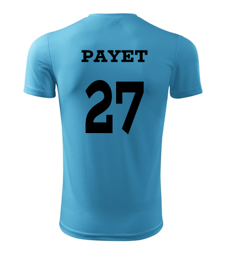 Dres Payet - Fotbalové dresy pánské