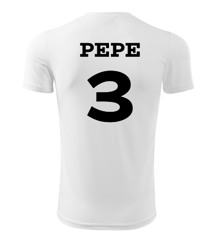 Dětský fotbalový dres Pepe - Fotbalové dresy dětské