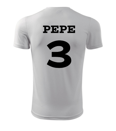 Dres Pepe - Fotbalové dresy pánské