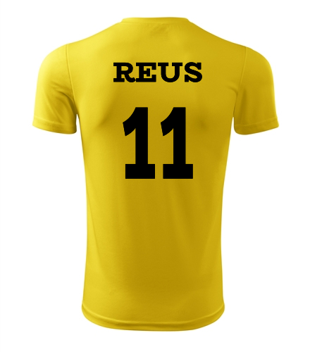 Dětský fotbalový dres Reus - Fotbalové dresy dětské