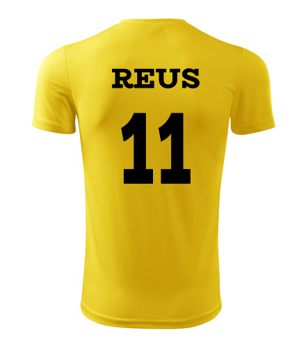 Dres Reus - Fotbalové dresy pánské