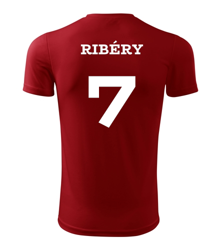 Dětský fotbalový dres Ribéry - Fotbalové dresy dětské