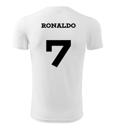 Dětský fotbalový dres Ronaldo