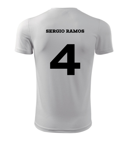 Dres Sergio Ramos - Fotbalové dresy pánské