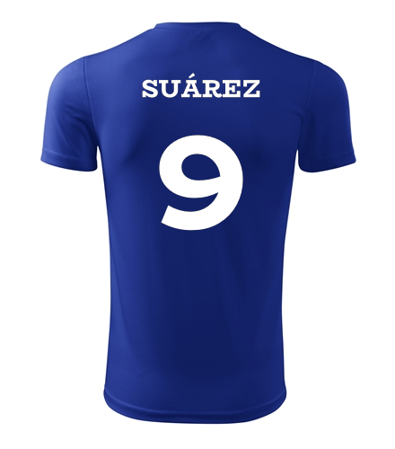 Dětský fotbalový dres Suárez - Fotbalové dresy dětské