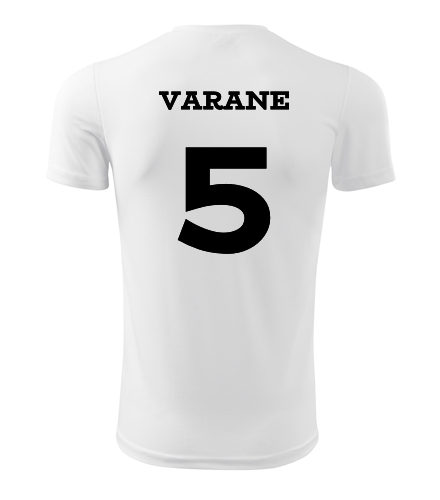 Dětský fotbalový dres Varane - Fotbalové dresy dětské